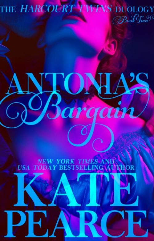 Antonias Bargain by Kate Pearce