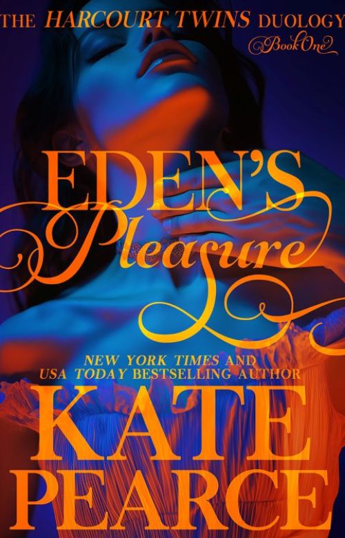 Edens Pleasure by Kate Pearce