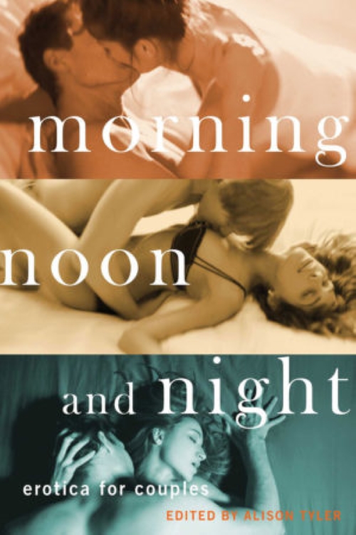 Morning, Noon and Night: Erotica for Couples